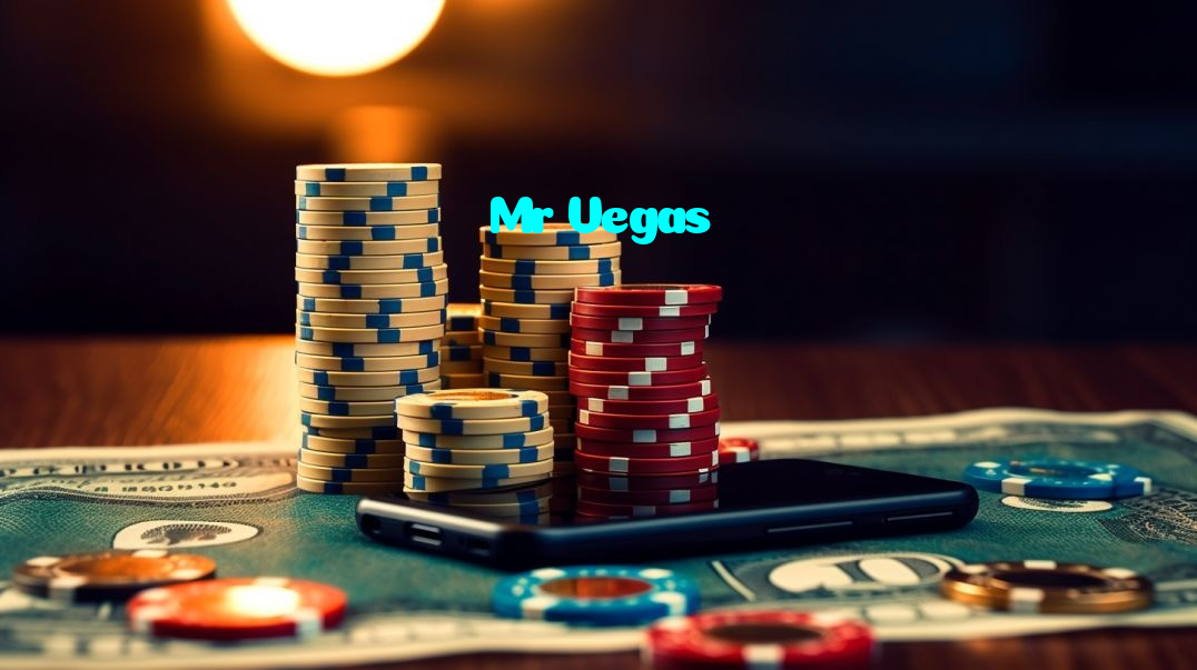 available types of Mr Vegas bet including pre-match live express and system bets