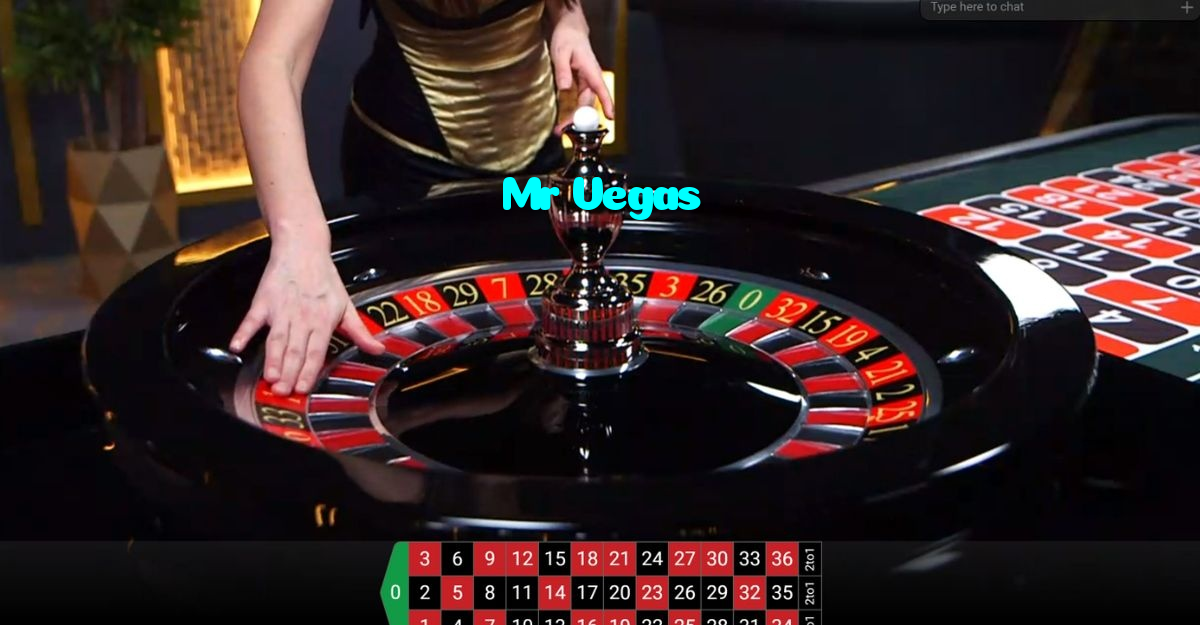 Mr Vegas