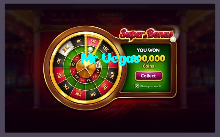 Mr Vegas casino presented on mobile device in Pakistan with slots and live games