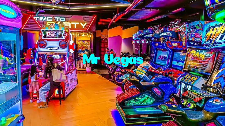 Mr Vegas