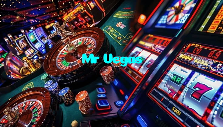 Mr Vegas